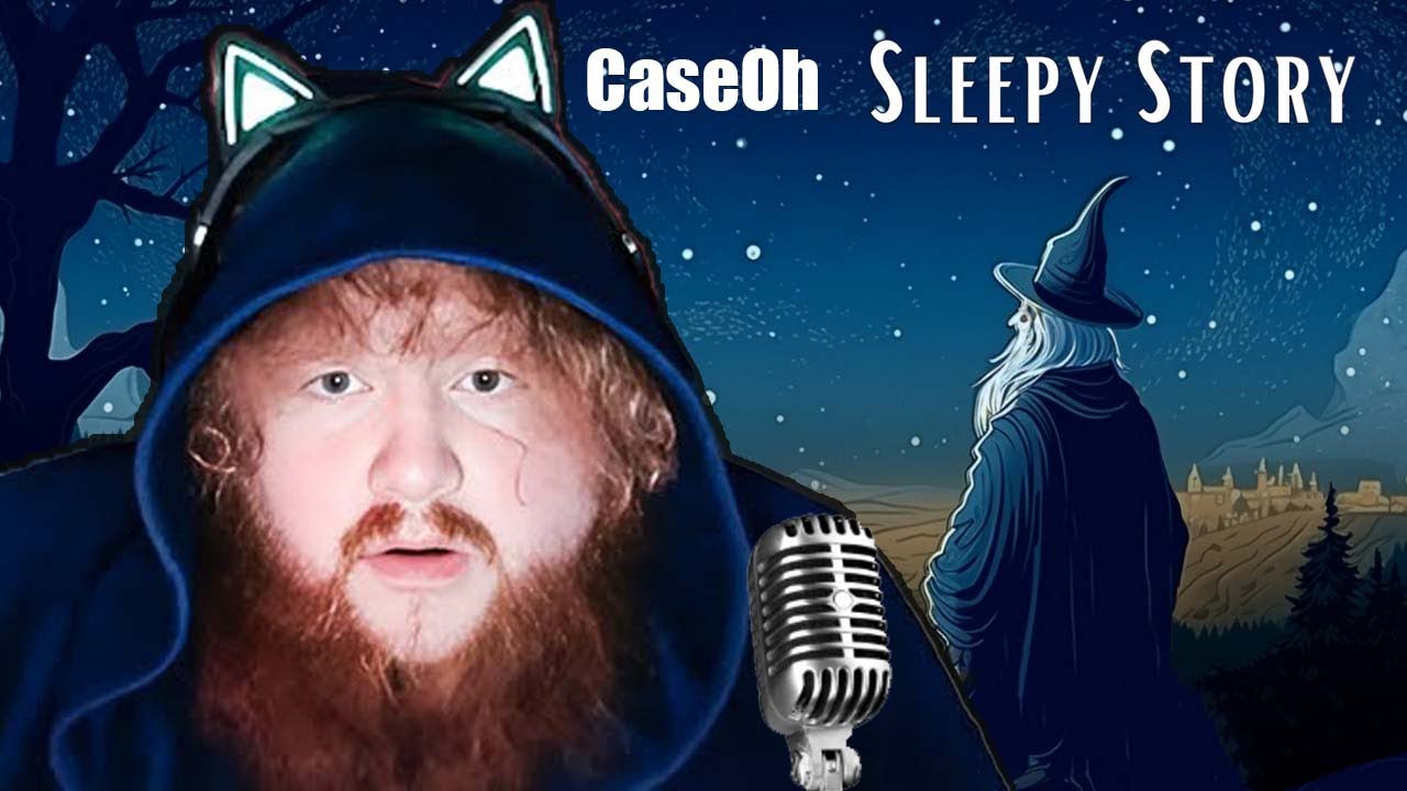 Easy Fall A Sleep With CaseOh's Story | Best Of CaseOh Tells Stories ...