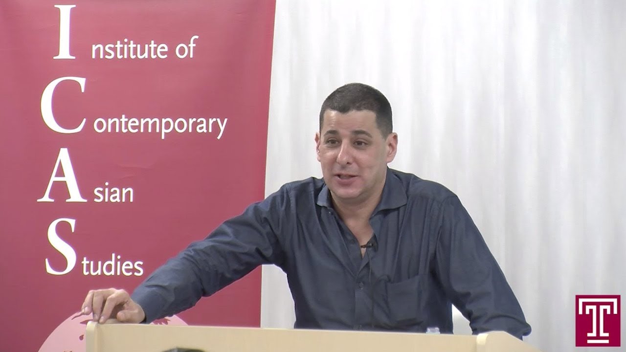 Public Lecture Video (2.6.2018) Pay The Devil In Bitcoin