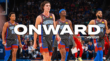 Onward | Growing Through Every Experience | Behind the Scenes: OKC Thunder