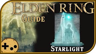 Starlight Sorcery - The Worst damage in the game!! ...But maybe... - Elden Ring Field Guides #shorts Details
