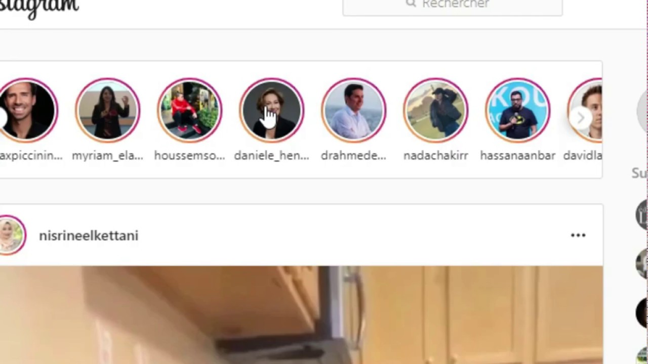 Comment télécharger Story Instagram ?  YouTube