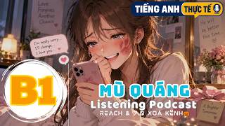 Download Lagu 🎧 Luyện Nghe Tiếng Anh Level B1 - MÙ QUÁNG - | Listening English Podcast |🎯 Download Lagu 🎧 Luyện Nghe Tiếng Anh Level B1 - MÙ QUÁNG - | Listening English Podcast |🎯