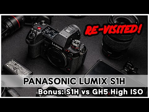 Why Panasonic S1H is the best hybrid camera?  ( + S1H vs GH5 High ISO)