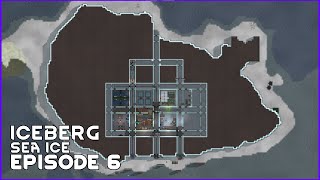 Iceberg Sea Ice - Story Mode - Episode 6 (RimWorld Odyssey)
