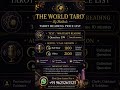 💫 1:1 Private Tarot Session – Accurate & Detailed Guidance #ytshorts #youtubeshorts