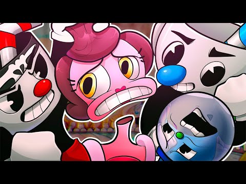 Видео: КАПХЕД И МАГМЕН НЕ ПРОТИВ СЛАДКОЙ ЖИЗНИ ► Cuphead Coop | Капхед Кооп #2