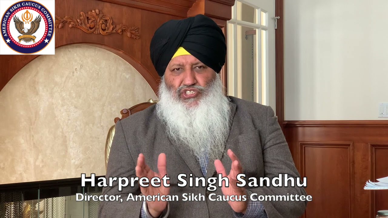Sikh Caucus Book Review | Part 1 | American Sikh Caucus Committee