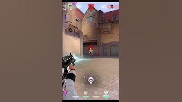 The Kill That Changed Gaming Forever #shorts #valorant