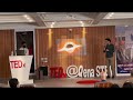 "بلاش "بلاش فلسفة | Philosophy of Mathematics and Physics | Kareem Hamdy | TEDxYouth@QenaSTEM