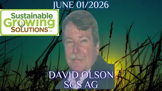 David Olson SGS AG 📱