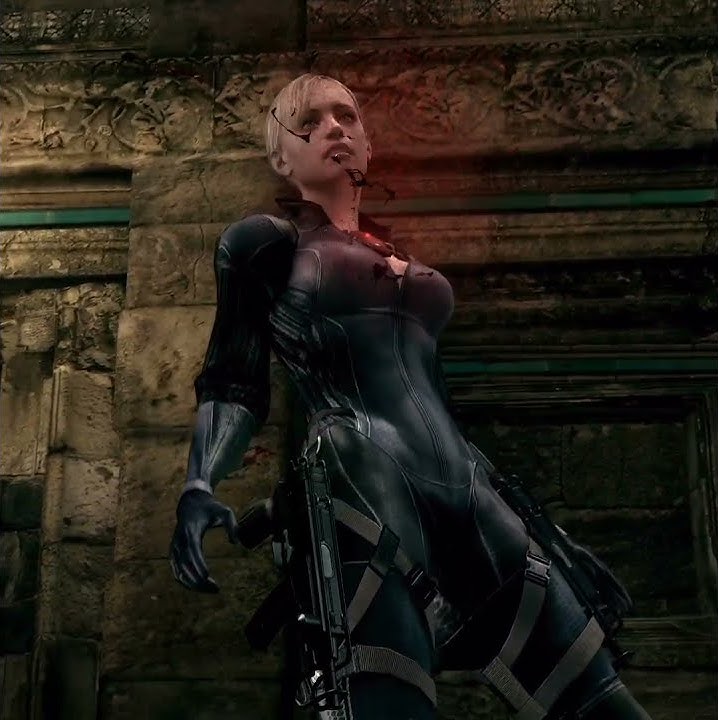 Resident Evil 5: Sorry Jill
