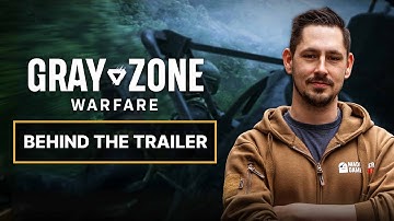 Patch 0.3.4.0 Deep Dive & Making of Winds of War Trailer | Gray Zone Warfare Dev Stream