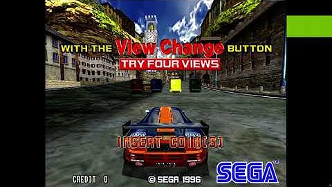 Scud Race 4K 60fps