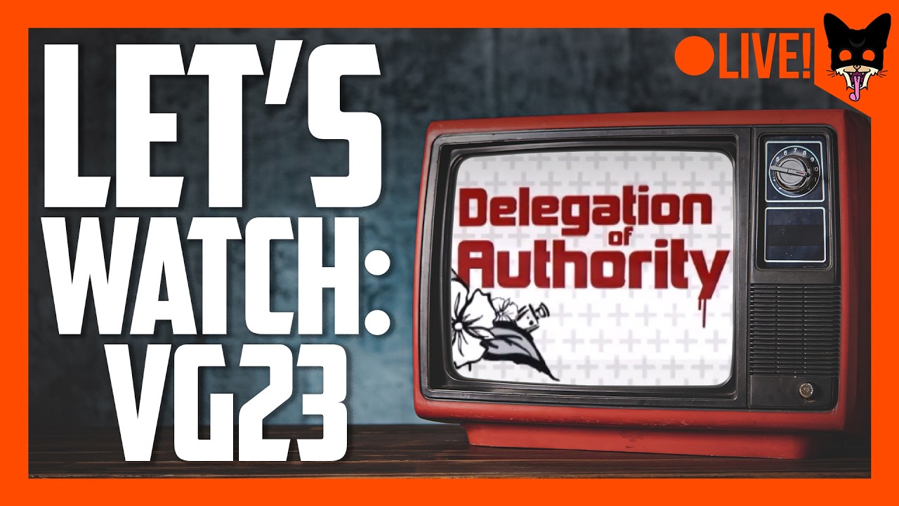 VG23 - Lets Watch LIVESTREAM!