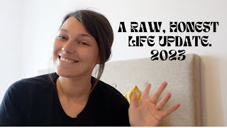 A RAW HONEST UPDATE | FROM A BURNT OUT MOTHER OF TWO by Nicole Blanchard - Vlogs ~ Motherhood ~ Lifestyle 74 views 3 months ago 8 minutes, 17 seconds
