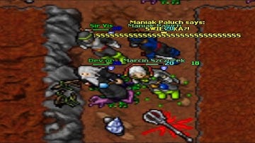 First SILVER MACE on Calmera (2009 8.42)