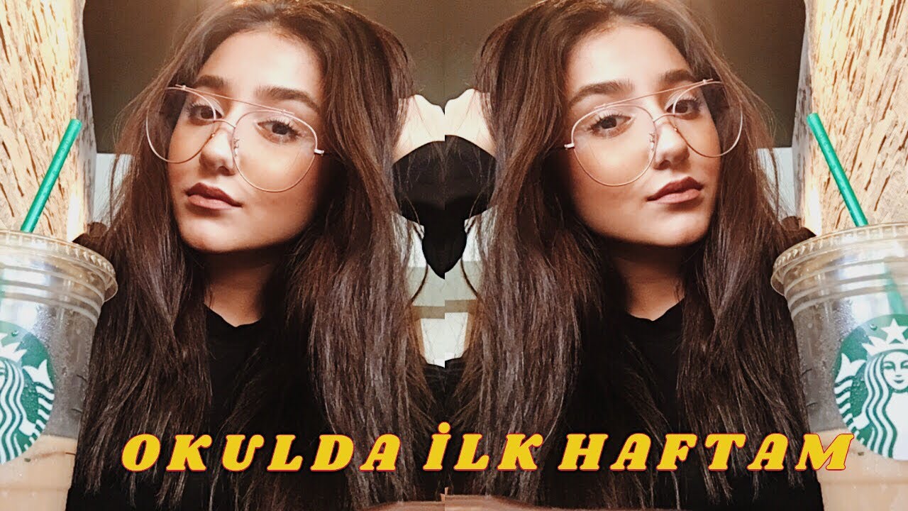 Okulda İlk Haftam |  İrem Çalhan