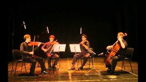Yesterday - The Beatles - String Quartet- Tribute // Cuarteto Q4