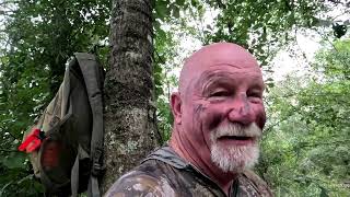Lucky Old Guy Gets a Deer !!
