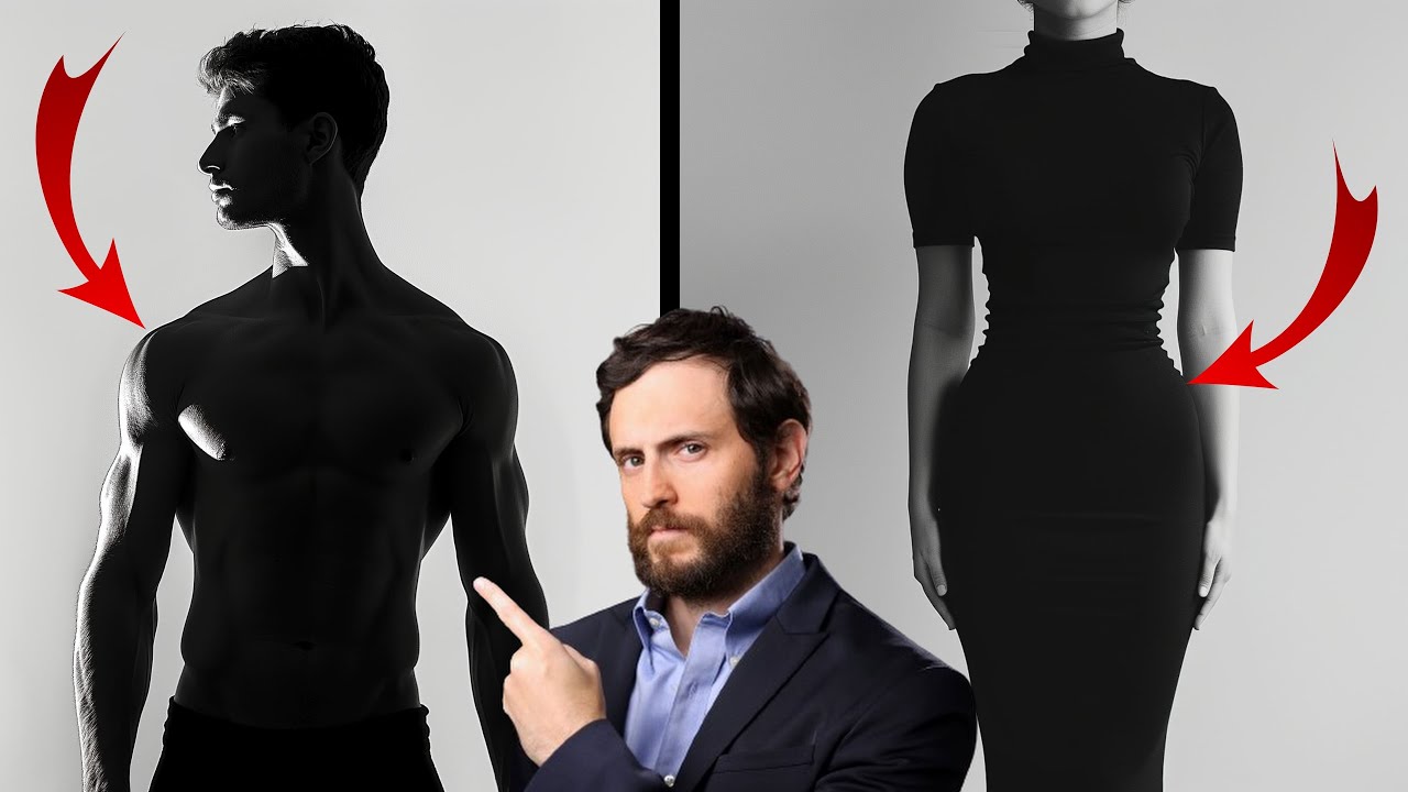 Ser Más Sano te Hace más Atractivo? Hormonas sexuales y atracción