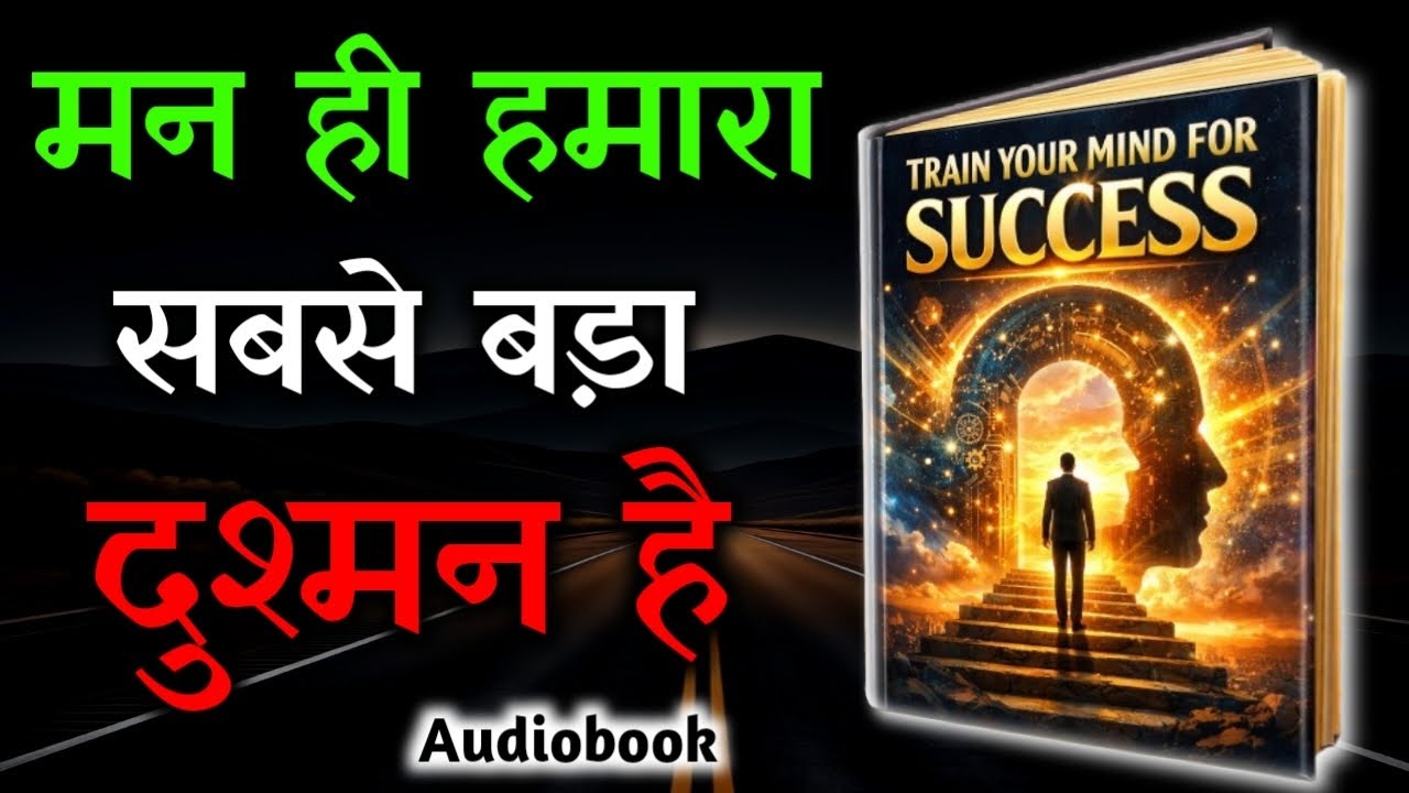 ⚠️ Train Your Mind for Success | दिमाग ने साथ नहीं दिया तो पैसा, मेहनत सब खत्म ? | Audiobook