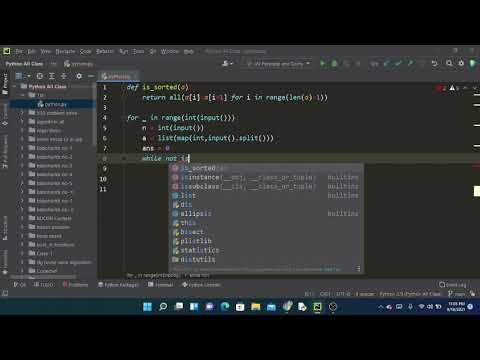 Simply Strange Sort solve python programming. Codeforces problem || Problem Solver Hero