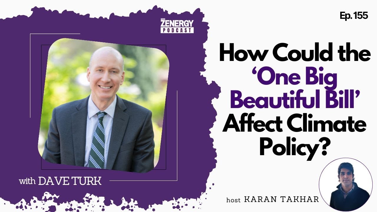 Dave Turk | Clean Energy Leadership & Global Supply Chains (Full Episode)