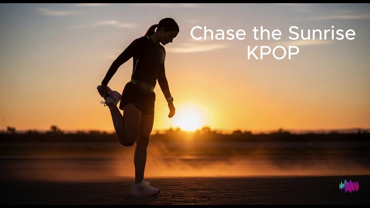 RUNNING  KPOP MUSIC, KPOP, MOTIVATIONAL MUSIC, SLOW RUNNING