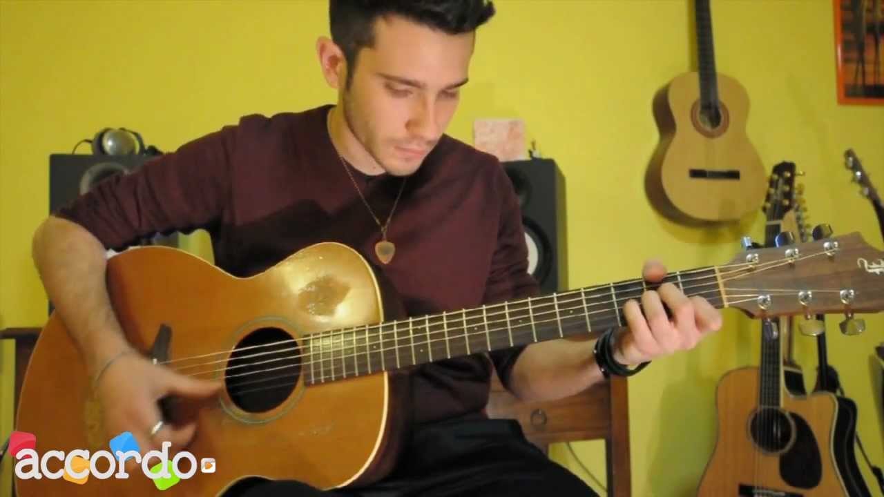 Chitarra Acustica: "Dust in the Wind" dei Kansas - di Andrea Baileni