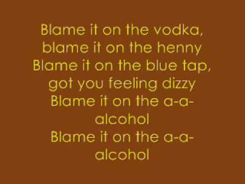 Jamie Foxx ft. T-Pain - Blame It Lyrics - YouTube