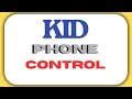 Bache Ka Phone Kaise Control Kare || Parental Control Kaise Lagaye Step by Step in Hindi ||