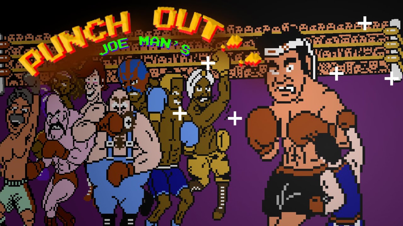 This Punch-Out!! Fan-Game is absolutely AMAZING!!!