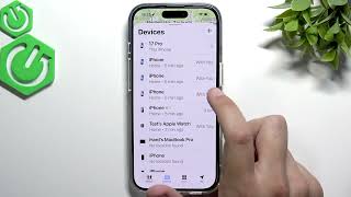 How to Remove a Device from Find My iPhone on iPhone 17 Pro