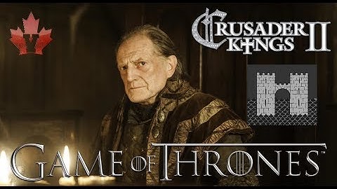 House Frey - Crusader Kings 2 Game of Thrones #3 Family Fun