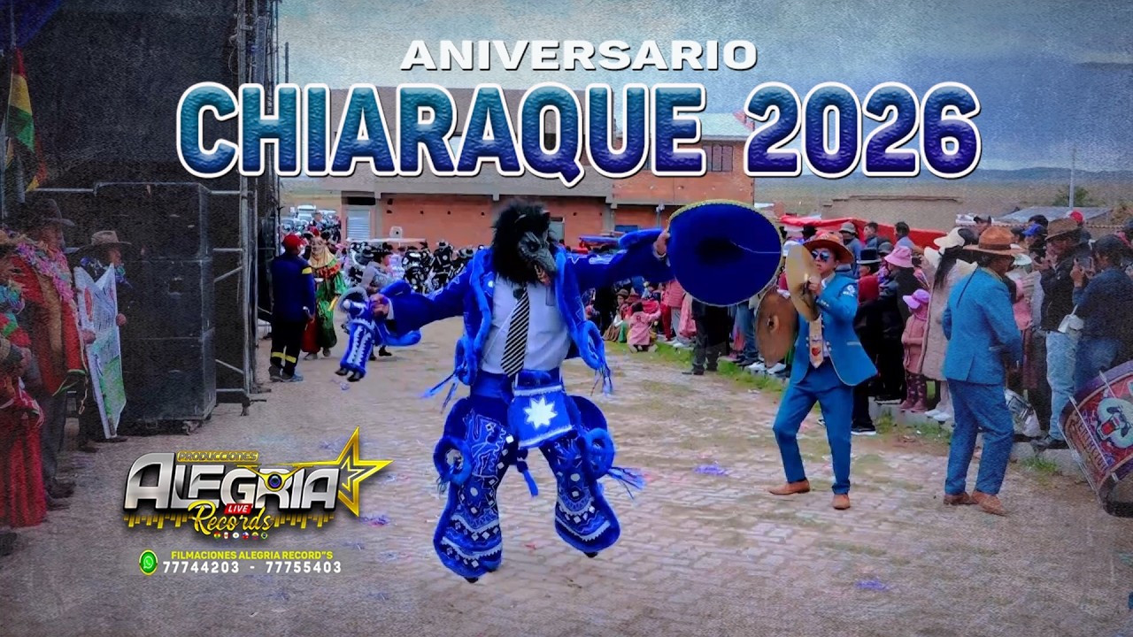 CHIARAQUE 2026
