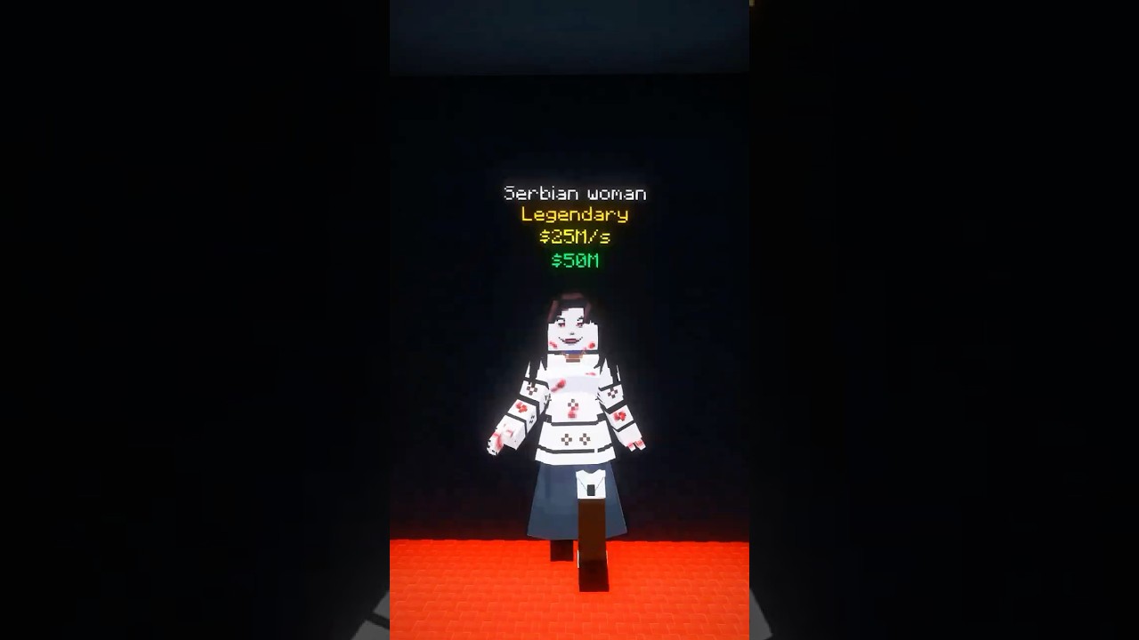 Minecraft Steal A Monster 💀