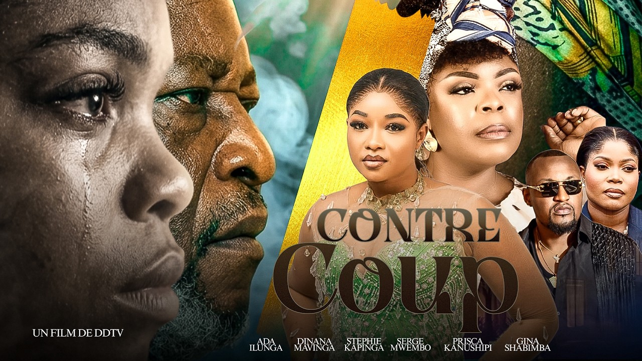 Ddtv CONTRE-COUP | TEASER | NOUVEAUTE JUIN 2026 | DDTV PRODUCTION - YouTube