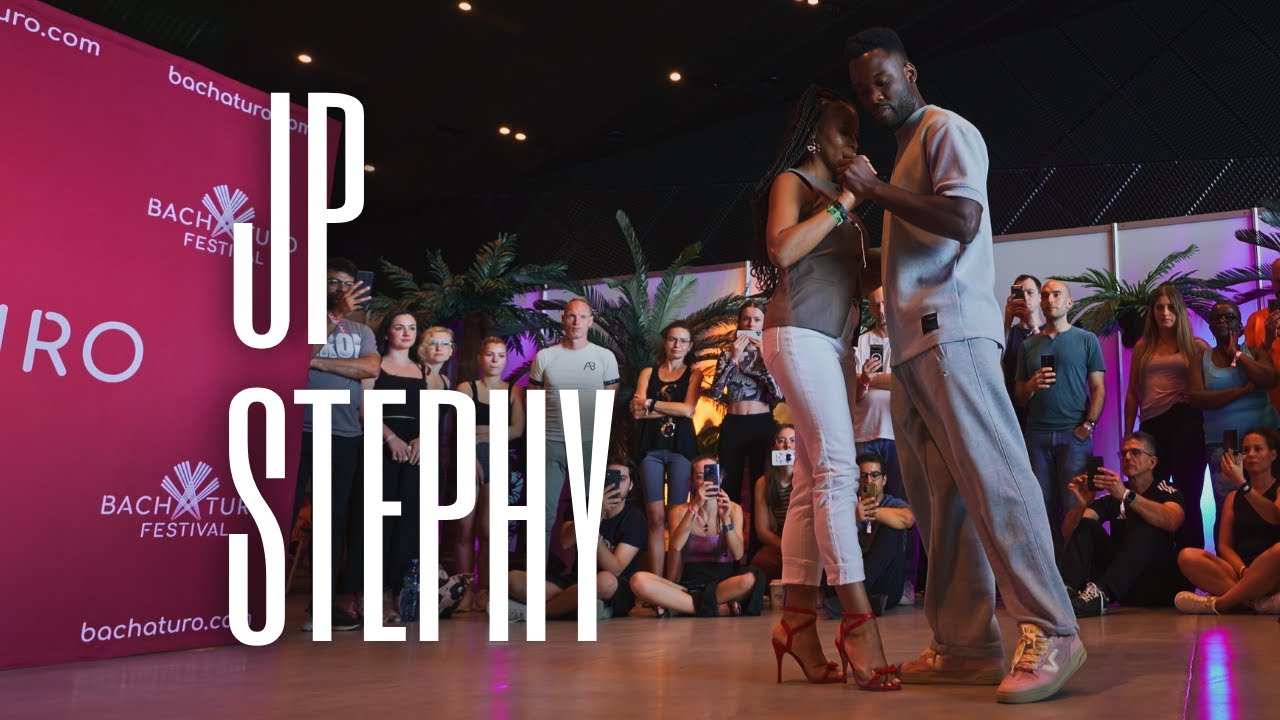 JP & Stephy – Kizomba Mastery in One Take | Gol.D “Kany” @ Bachaturo