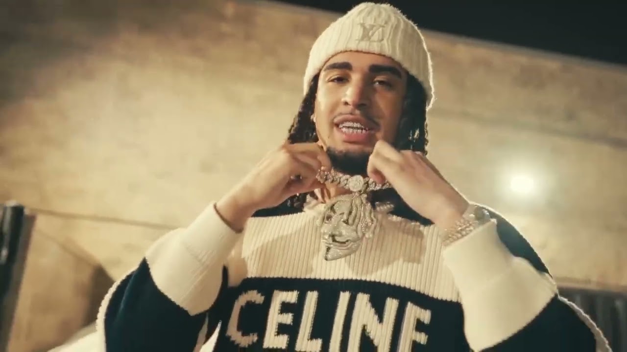 Punchmade Dev - ALMOST HAD ME (Instrumental Visual) [Truly Lossless]