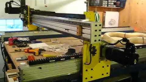 Linuxcnc with Chineese AC Servos