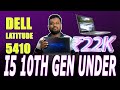 Refurbished Dell Latitude 5410 – Still Worth It? | Core I5 10th Gen | Budget Powerhouse or Old Tech?