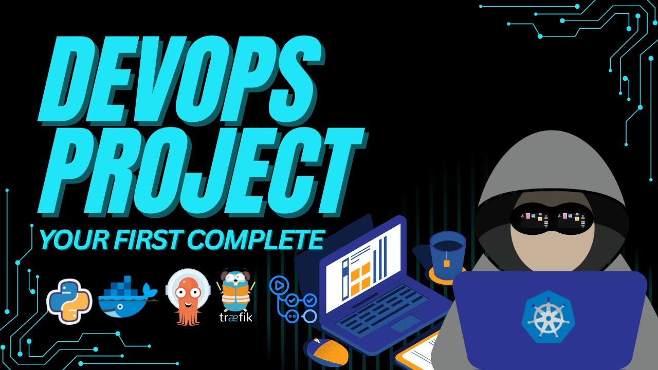 The Ultimate DevOps Project: CI/CD Pipeline with Docker, Kubernetes, ArgoCD & GitHub Actions !