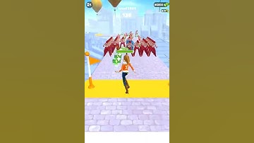 Run Rich 3D Level 1049 Gameplay Walkthrough Android #Shorts