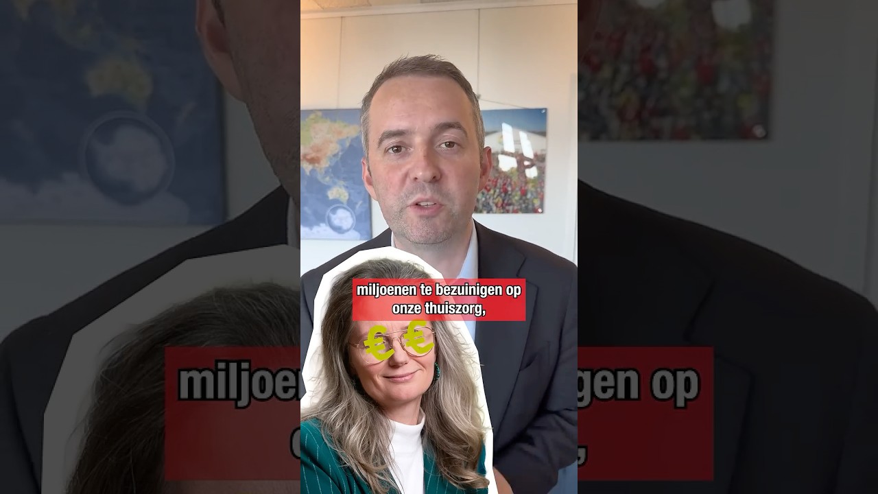 🙌De zorgbezuinigingen van oud PVV-minister Agema zijn van de baan!