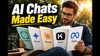 SIMI Chats Section Tutorial Share Lock Export Deploy AI Conversations