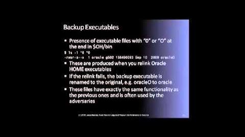 Secure your database in a single day by Arup Nanda (English)