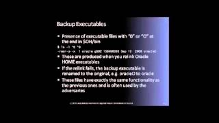 Secure your database in a single day by Arup Nanda (English)