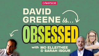 Mo Elleithee & Sarah Isgur are obsessed with politics Details