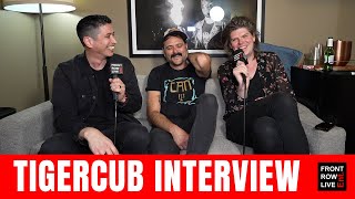 Tigercub Interview | Porno for Pyros Tour & Creative Process for ‘The Perfume of Decay’