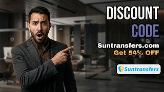 ✈️ Suntransfers.com Promo Code 2026 – Travel Deals for Flights, Hotels & Trips!